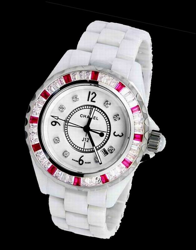 Chanel Watch 487